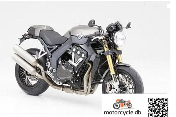 2015 Horex VR6 Cafe Racer