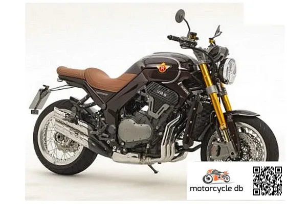 2016 Horex VR6 Classic
