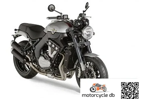 2014 Horex VR6 Roadster
