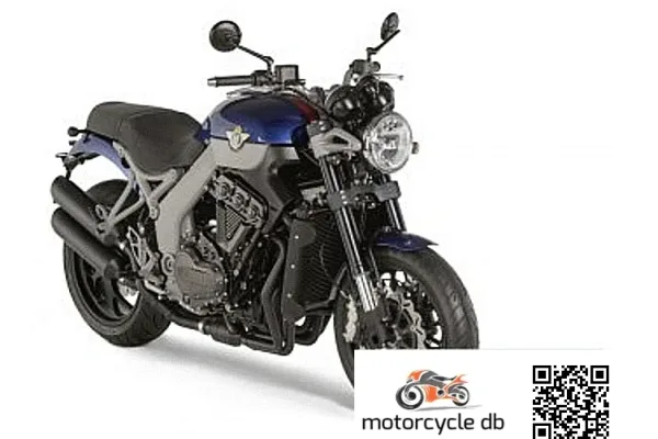 2015 Horex VR6 Roadster