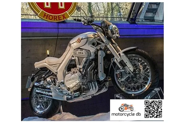 2016 Horex VR6 Snowdance