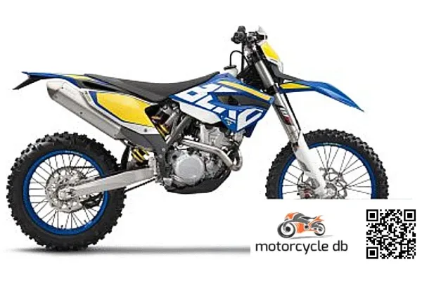 2014 Husaberg FE 250