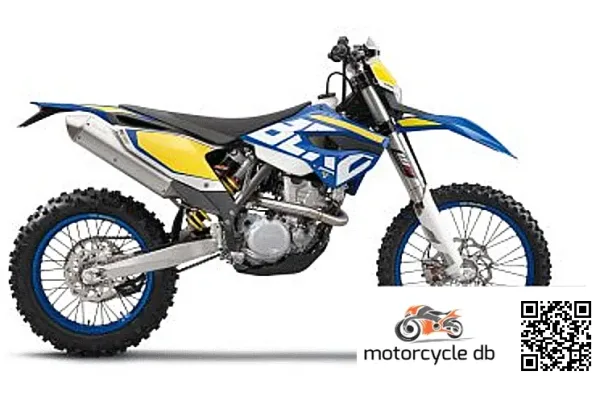 2014 Husaberg FE 350