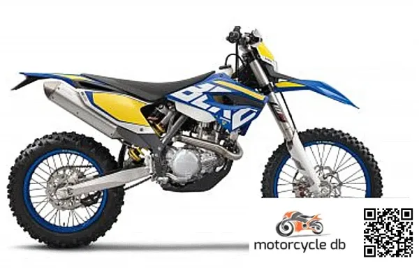 2014 Husaberg FE 501