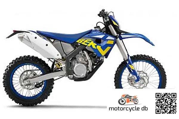 2012 Husaberg FE 570