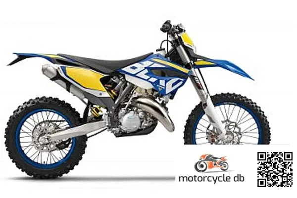 2014 Husaberg TE 125