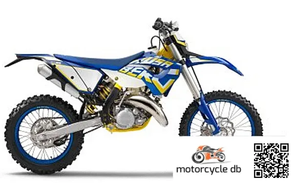 2012 Husaberg TE 125