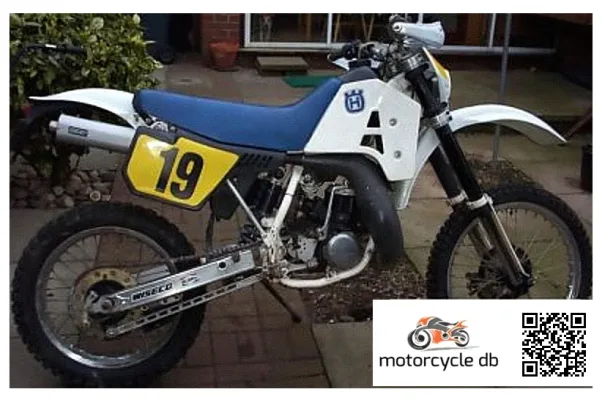 1989 Husqvarna 260 WRK