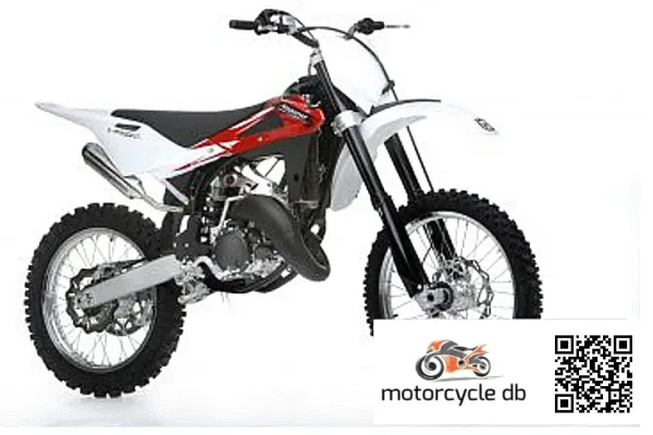 2012 Husqvarna CR125