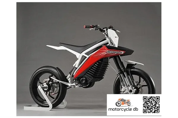 2012 Husqvarna Concept E-Go