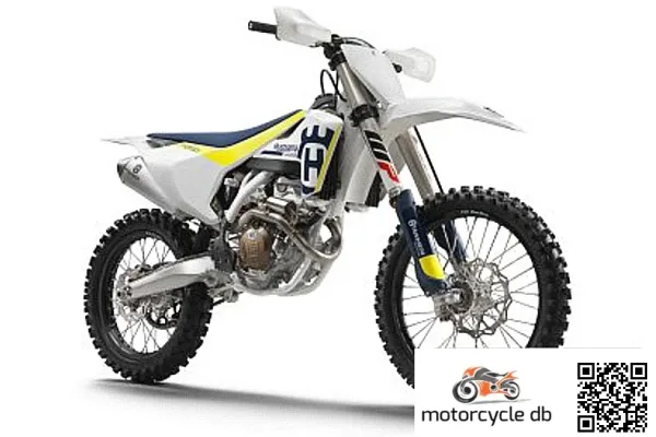 2017 Husqvarna FC250