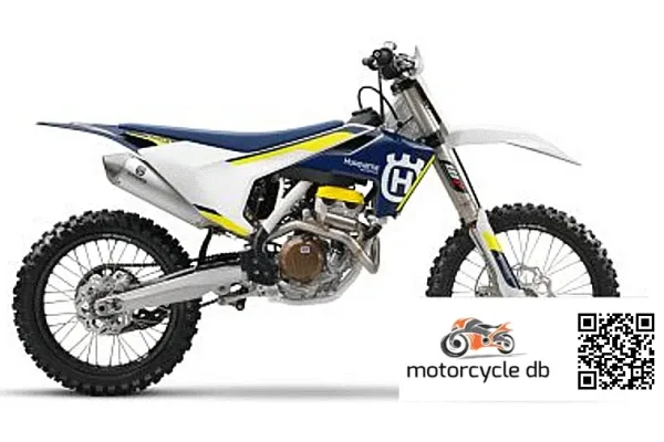 2016 Husqvarna FC250