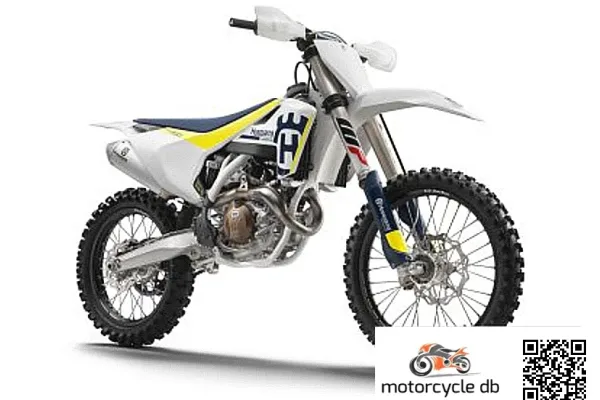 2017 Husqvarna FC450
