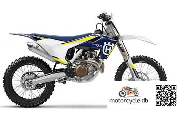 2016 Husqvarna FC450