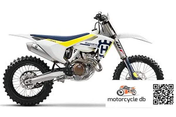 2017 Husqvarna FX 350