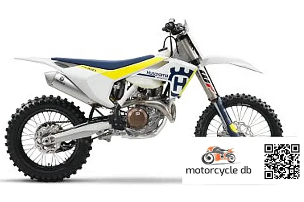 2017 Husqvarna FX 450