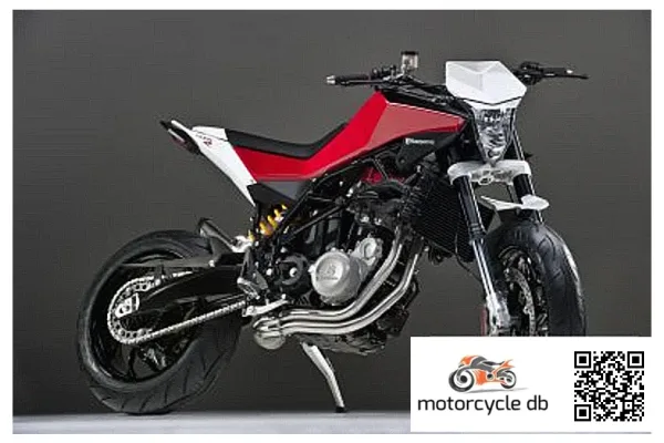 2012 Husqvarna Nuda 900