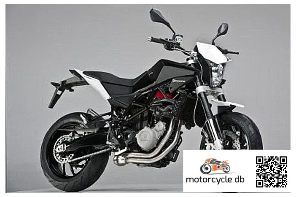 2012 Husqvarna Nuda 900R