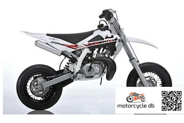 2012 Husqvarna SM50