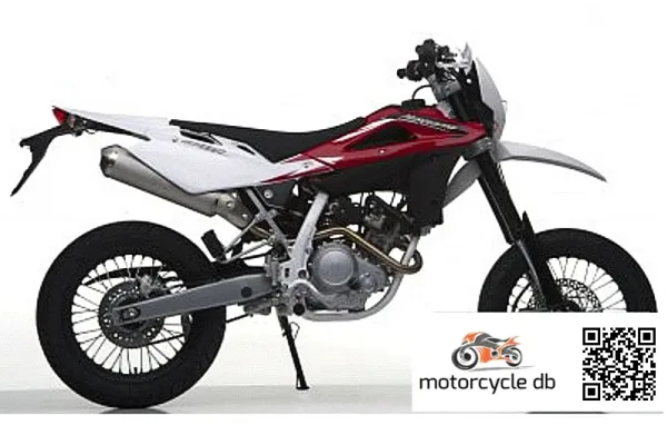 2012 Husqvarna SMR125