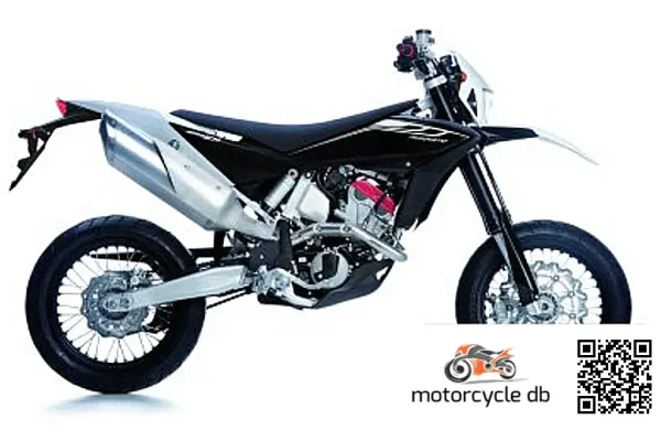 2012 Husqvarna SMR511