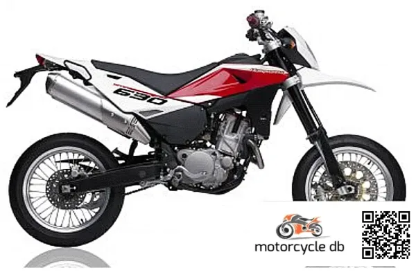 2012 Husqvarna SMR630