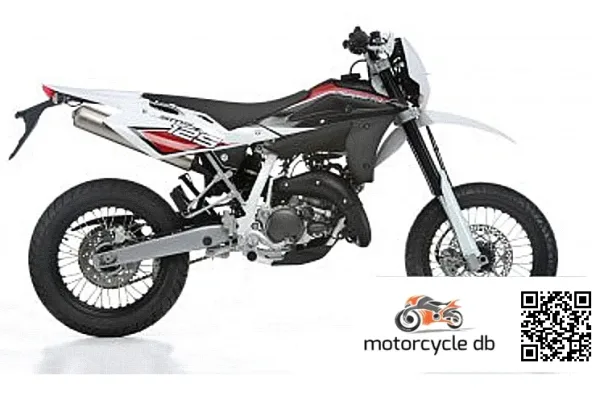 2012 Husqvarna SMS125