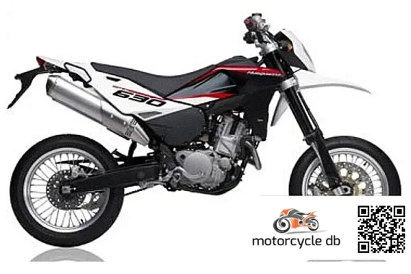 2012 Husqvarna SMS630