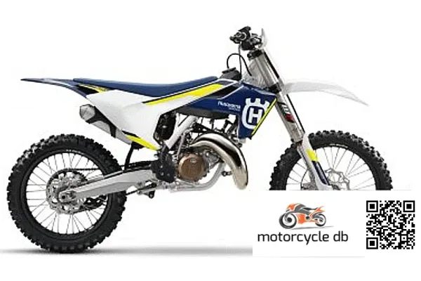 2016 Husqvarna TC 125