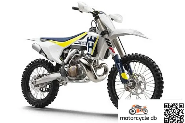 2017 Husqvarna TC250