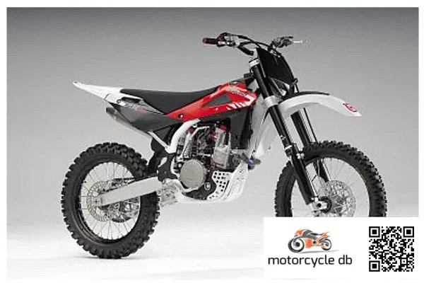 2008 Husqvarna TC510