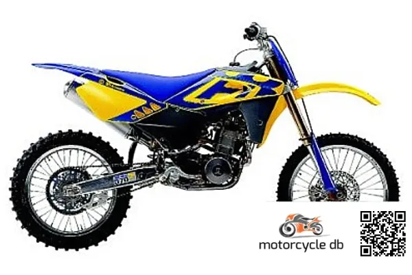 2002 Husqvarna TC 570