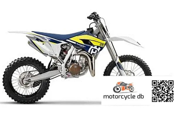 2018 Husqvarna TC 85 19-16