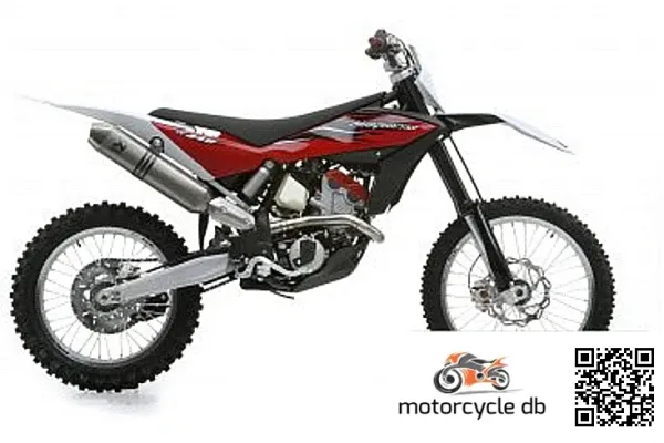 2012 Husqvarna TC449