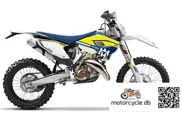 2016 Husqvarna TE125