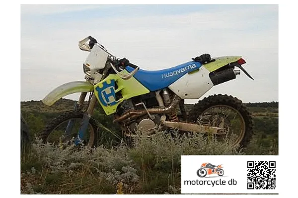 1999 Husqvarna TE610