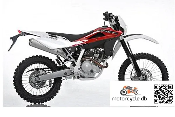 2012 Husqvarna TE125