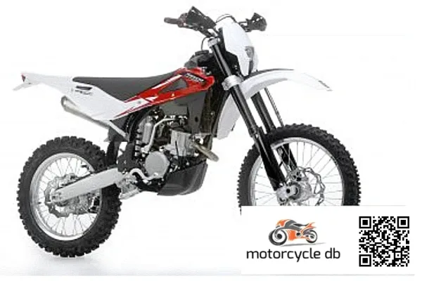 2012 Husqvarna TE310