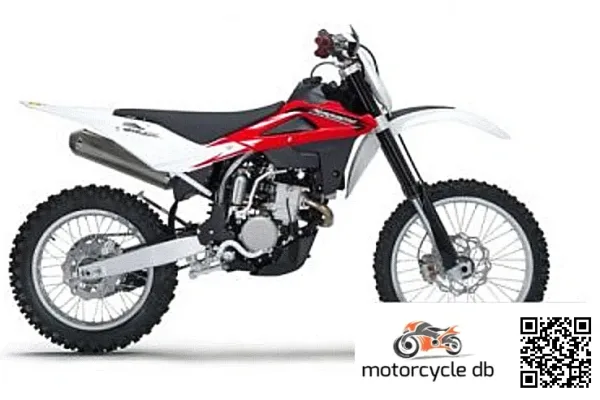 2012 Husqvarna TXC310