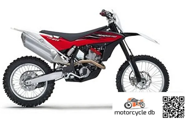 2012 Husqvarna TXC511