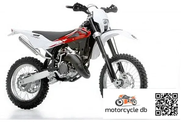 2012 Husqvarna WR125