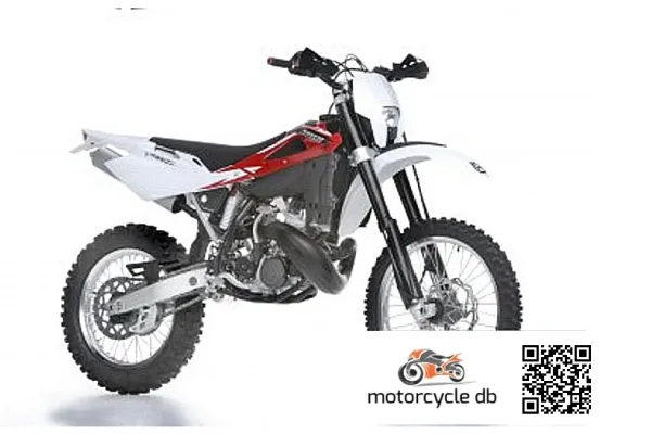 2012 Husqvarna WR250