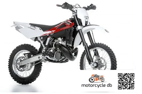 2012 Husqvarna WR300