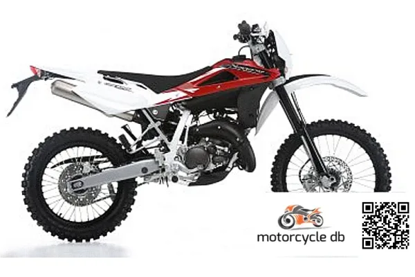 2012 Husqvarna WRE125