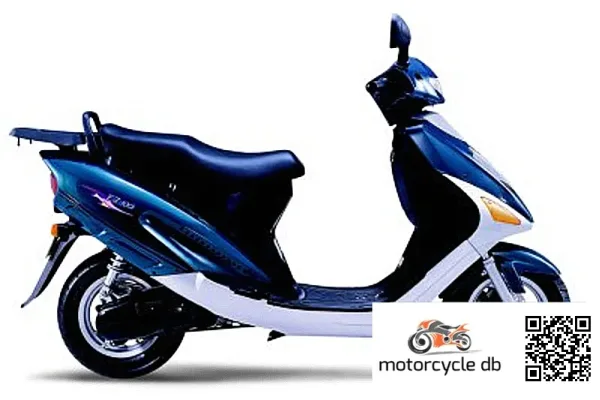 2006 Hyosung EZ 100 M