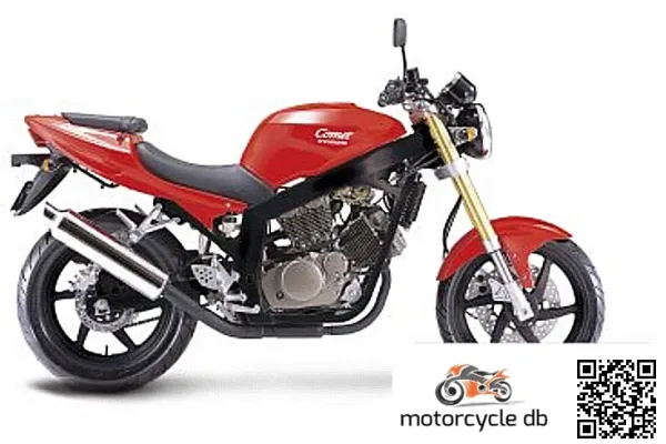 2009 Hyosung GT 250 EFI