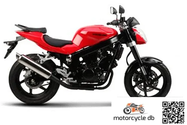 2016 Hyosung GT250