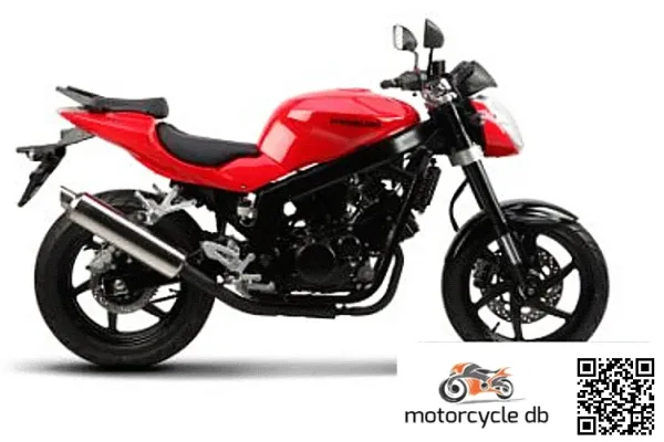 2013 Hyosung GT250