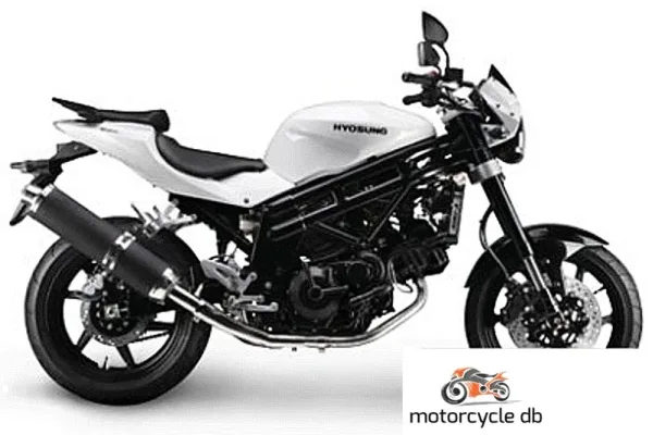 2012 Hyosung GT250