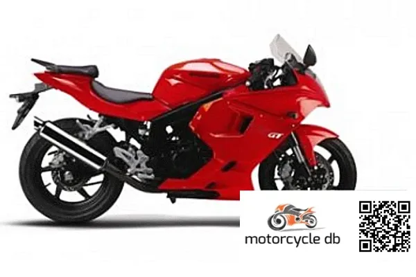 2014 Hyosung GT250R